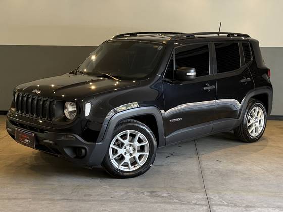 JEEP RENEGADE 1.8 16V FLEX SPORT 4P AUTOMÁTICO JEEP RENEGADE 1.8 16V FLEX SPORT 4P AUTOMÁTICO